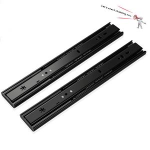 Drawer Channel Full Telescopic Ball Bearing Slide