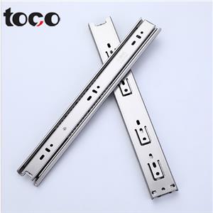 Hardware Drawer Ball Bearing Telescopic Rail Sliding