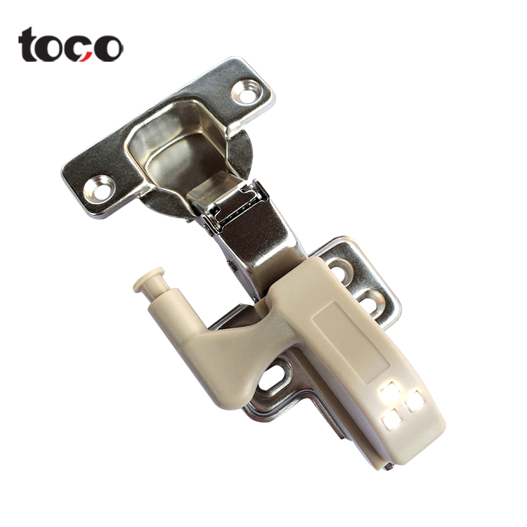 Stainless Steel Cabinet Torque Spring Soft Close Hinge