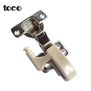 Stainless Steel Cabinet Torque Spring Soft Close Hinge