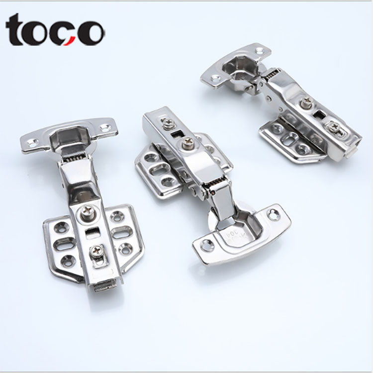 Cabinet Kitchen Auto Ss Soft Close Short Hinges Hydraulic