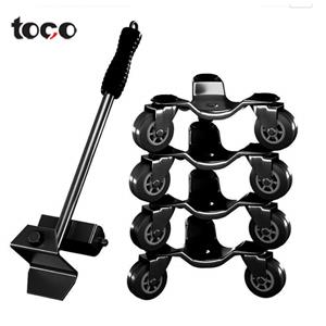 3 Wheel Moving Dolly Tool Set Transport Lifter