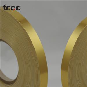 Melamine Rubber Brass Edging Edge Banding Tape