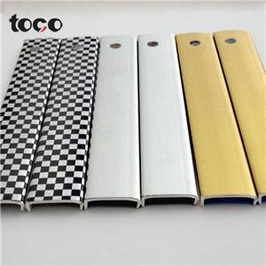 Pvc Moulding Trim U Shaped Plastic Edge Banding Profile