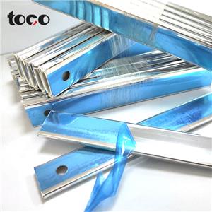 Furniture Pvc U Channel Molding Edge Banding Strip