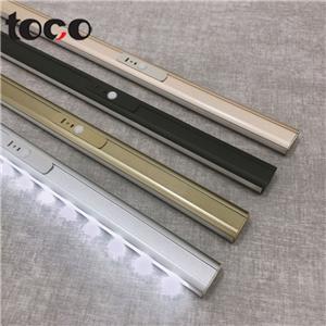 Aluminium Wardrobe Tube Rail Pipe Center Support Bracket