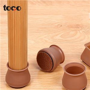 Rubber Pads Cover Protectors For Chair Legs