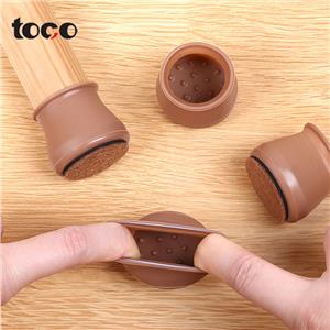 Chair Table Leg Silicone Feet Protector Cover
