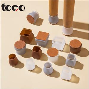 أغطية مطاطية من السيليكون لأرجل الكراسي