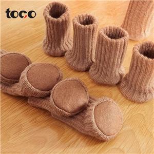 Chair Plastic Furniture Non-slip Protection Leg Cover