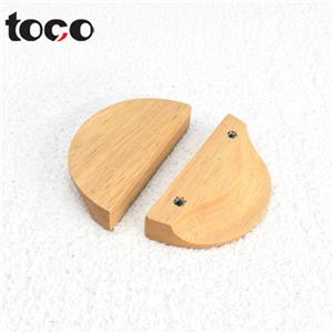 Furniture Solid Wood Cabinet Drawer Wardrobe Handle