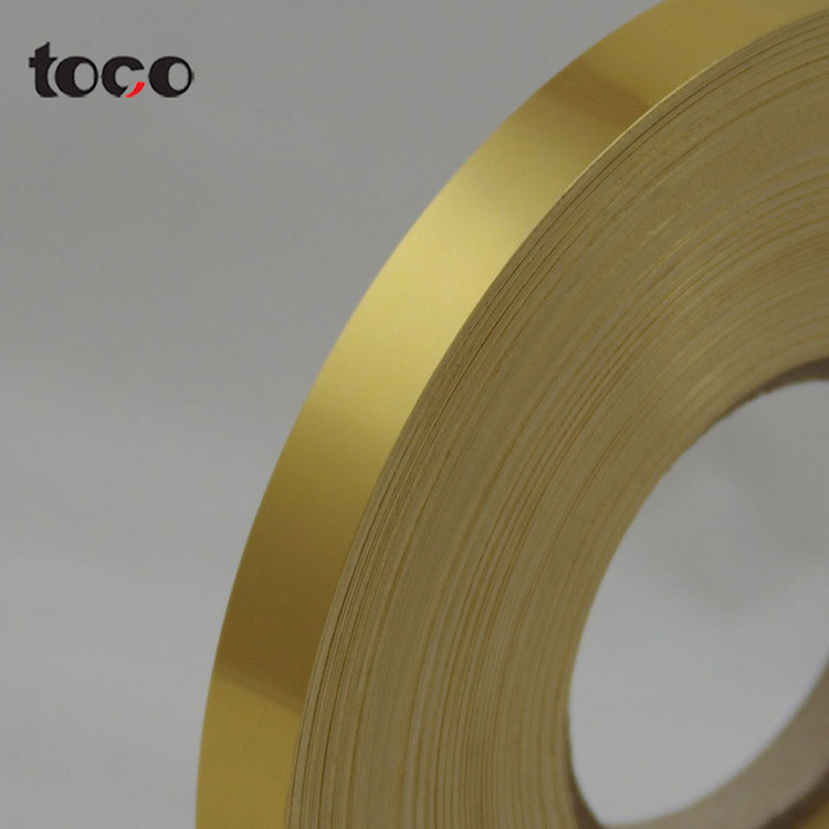 Abs Plastic Edging Trim Strip Edge Bands For Plywood