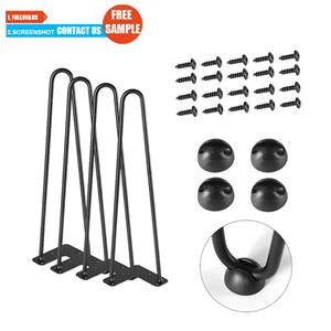 Stainless Steel Table Bench Furniture Leg