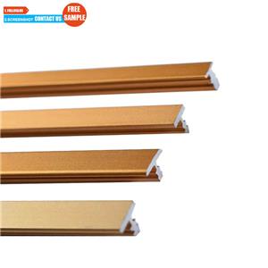 Kitchen Cabinet T Molding Profile Trim Edge Banding