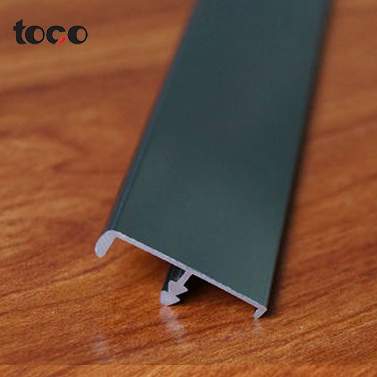 Aluminium Table T Profile Edge Trim For Furniture