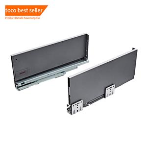 Kitchen Drawer System Telescopi Slide Tandembox