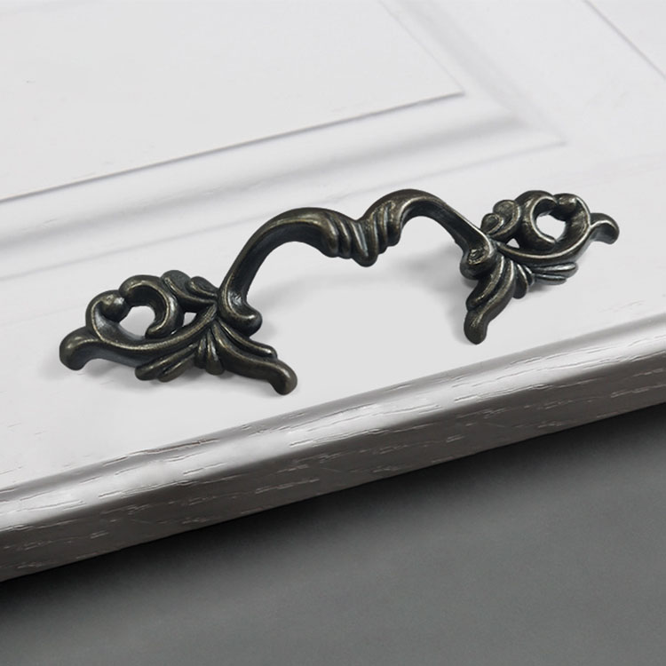 toco Luxury kitchen pull Drawer furniture handles Knobs