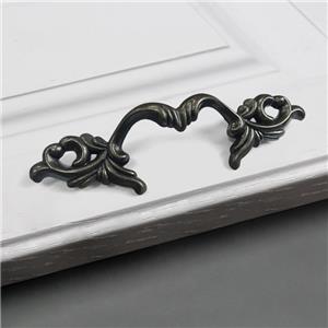 toco Luxury kitchen pull Drawer furniture handles Knobs