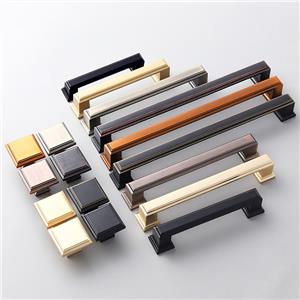 toco Aluminium Profile Handle Furniture Handle