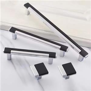 toco Modern Brushed Nickel Drawer Pulls Bar Pulls Furniture Handle Cabinet Handle