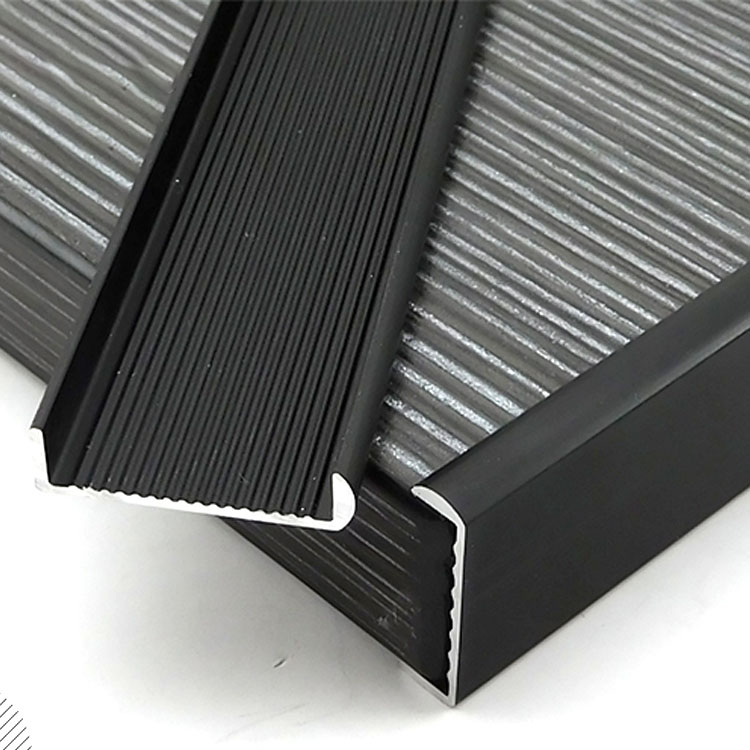 toco Construction Materials U Channel Closed Arc Tile Trim U Trim Listello Profile Channel