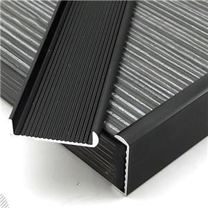 toco Construction Materials U Channel Closed Arc Tile Trim U Trim Listello Profile Channel
