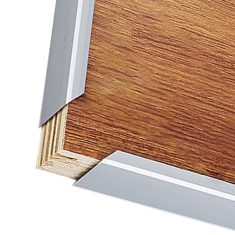 toco U Channel Closed Arc Tile Trim U Trim Listello Profile Channel edge banding