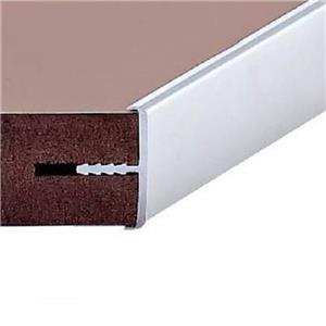 toco shape flexible aluminum tile cabinet t edge banding board aluminum coving trim