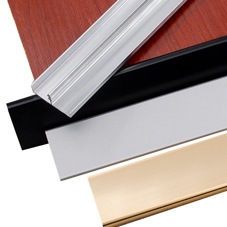 toco decorative t shape trim t molding trim decorative aluminum trim strip t edge trim aluminium profile