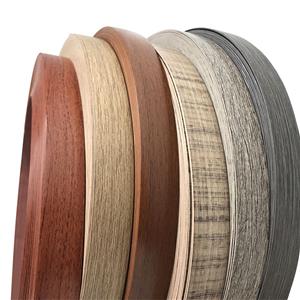 токо Различные цвета Кромкооблицовка ПВХ Отделка шкафа 16мм Кромкооблицовочная доска