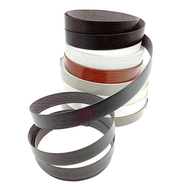 toco Pvc Tape Edging Strip Wood Foshan 2mm Abs Furniture Edgebanding Hot Sell Edge Banding