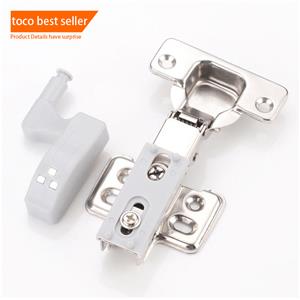toco soft close furniture hinge cabinet hinge led lamp