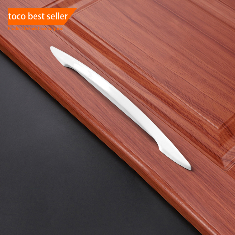 Wardrobe Modern Door Cabinet Drawer Flush Pull Handle THC006AL