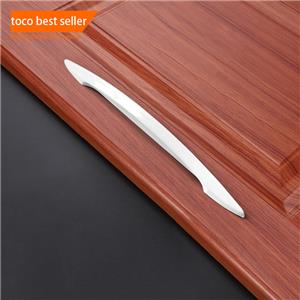 Wardrobe Modern Door Cabinet Drawer Flush Pull Handle THC006AL