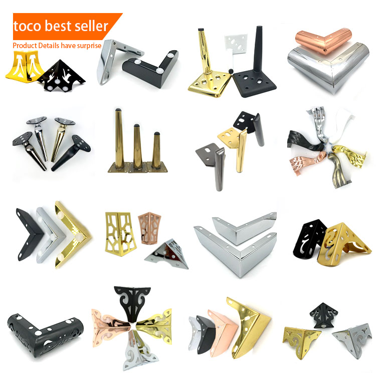 Furniture Legs Modern Luxury Feet Sofa Legs