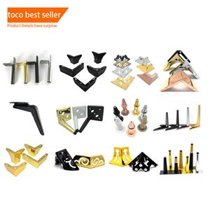 Ноги поддержки ног мебели спальни металла живущие стальные