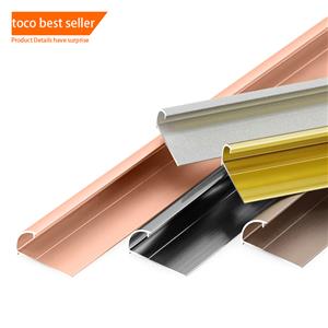 tile trim stainless steel profile decorative gold tile profile trim
