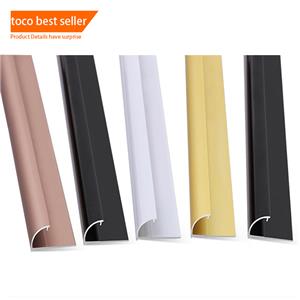 tiles accessories aluminium tile trim wall edge strip batten light metal profile