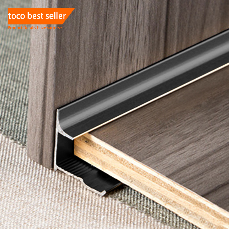 aluminium tile trim corners decorative tile profile trim