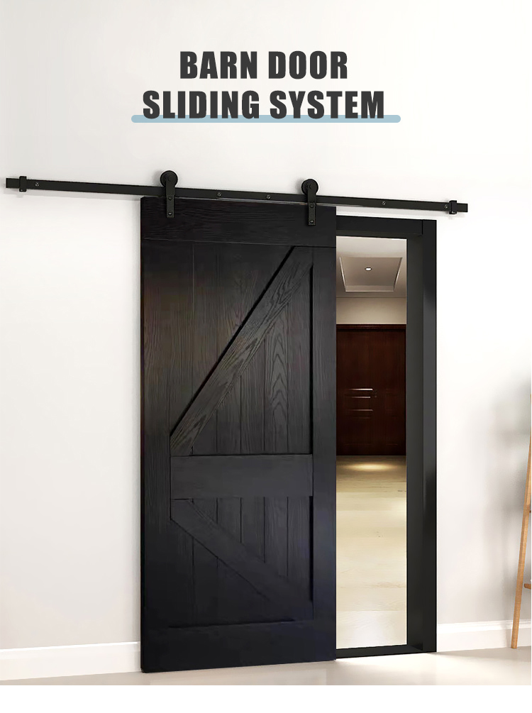 Interior Sliding Barn Door