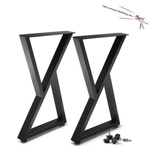 Side Office Table Legs Metal Frame Manufacturer