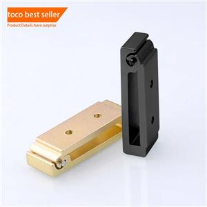 Sticky Grid Animal Head Wooden Kitchen Wall cartoon Adhesive Hook Black