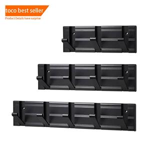 closet bathroom kitchen towel coat 1-6 hidden folding hook