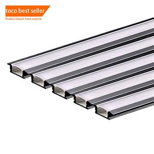 Aluminium Led Profile Led Frame Recessed Led Aluminium Profile