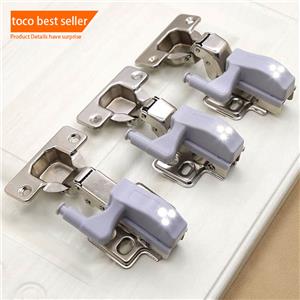 Kitchen Concealed Cabinet Hydraulic Hinges Door