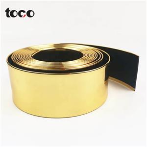 Bútor rugalmas tömör szélű műanyag élek