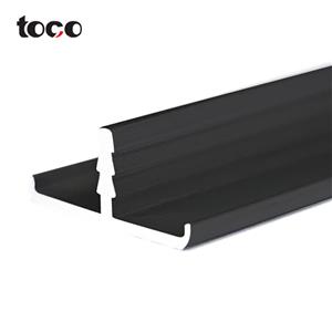 Alu T Moldagem Forma Decorativa Dobragem de Perfil de Borda