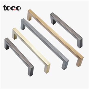 Szekrény Konyha Szögletes fogantyú bútorokhoz