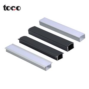 factory price 90 degrees angle corner aluminum channel for cabinet and wall led aluminum profile led light