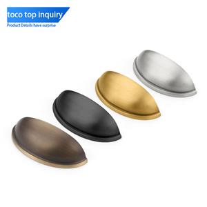 The appearance of the cabinet level, perhaps just on the handle